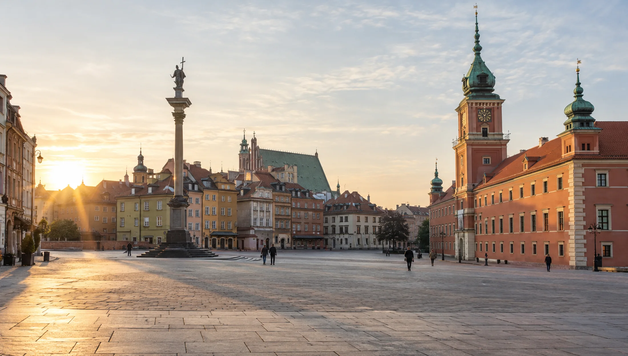 Warszawa - Warsaw Press